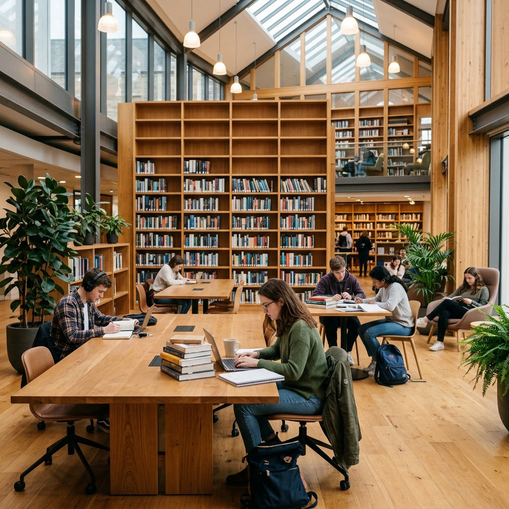 Reading Event Hall