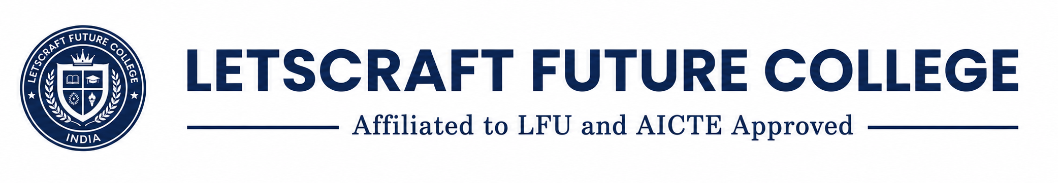 Letscraft Future College Logo