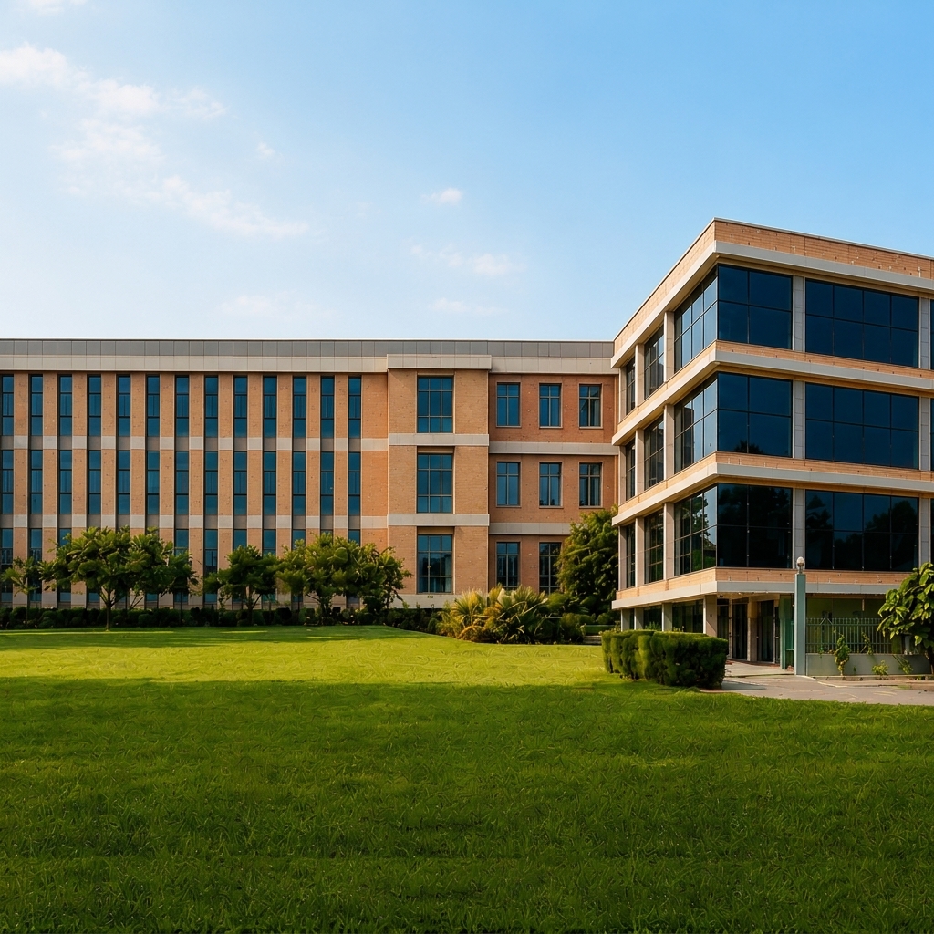 Main College Building